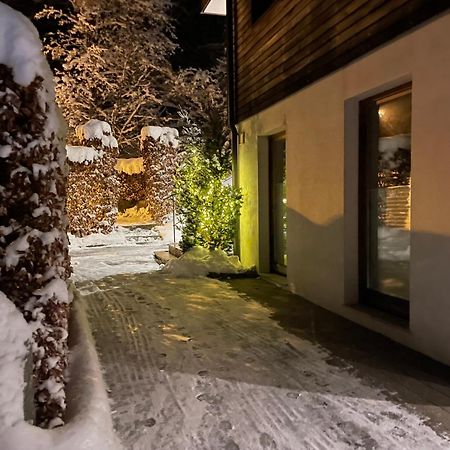 Ferienwohnung Genner Kitzbühel Exterior foto