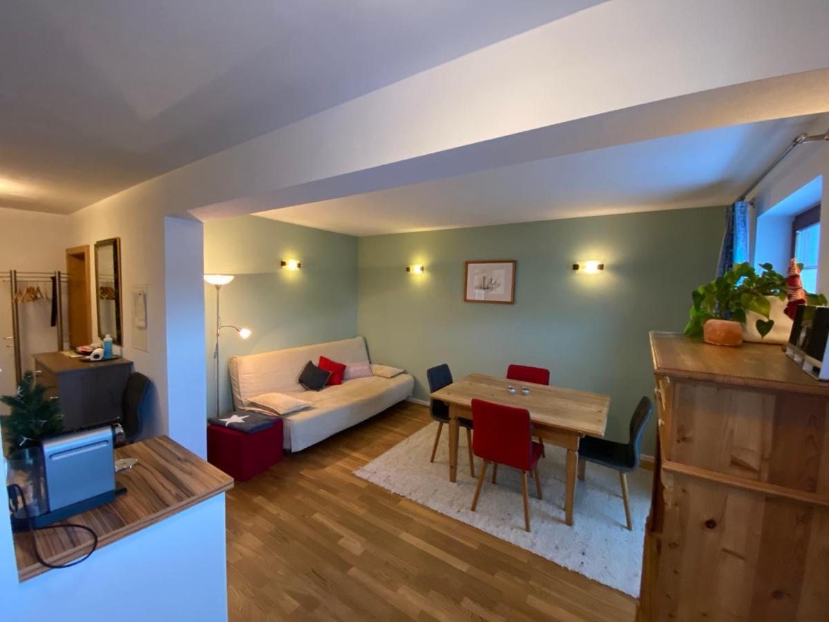 Ferienwohnung Genner Kitzbühel Exterior foto