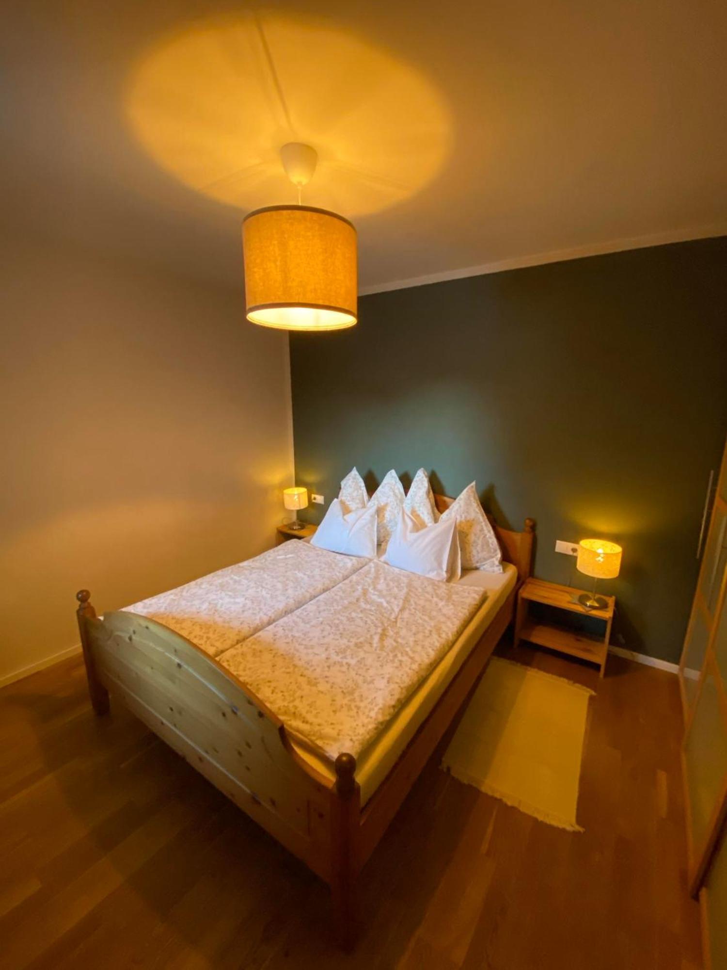 Ferienwohnung Genner Kitzbühel Exterior foto