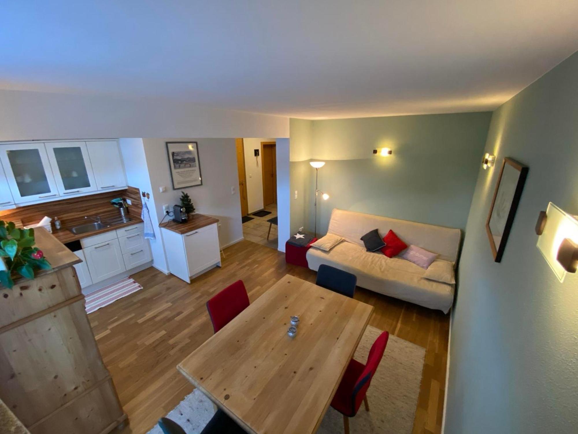 Ferienwohnung Genner Kitzbühel Exterior foto
