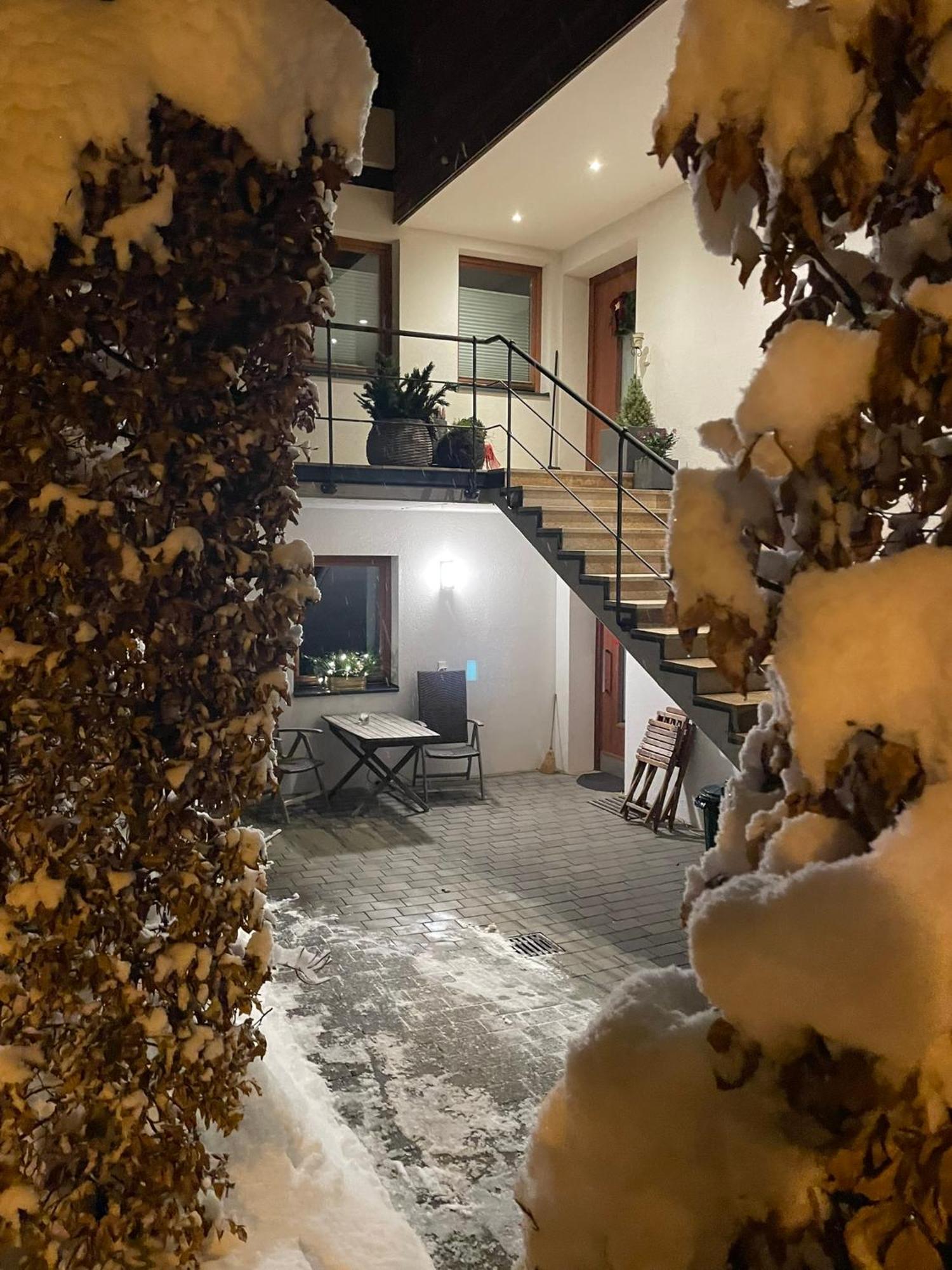 Ferienwohnung Genner Kitzbühel Exterior foto