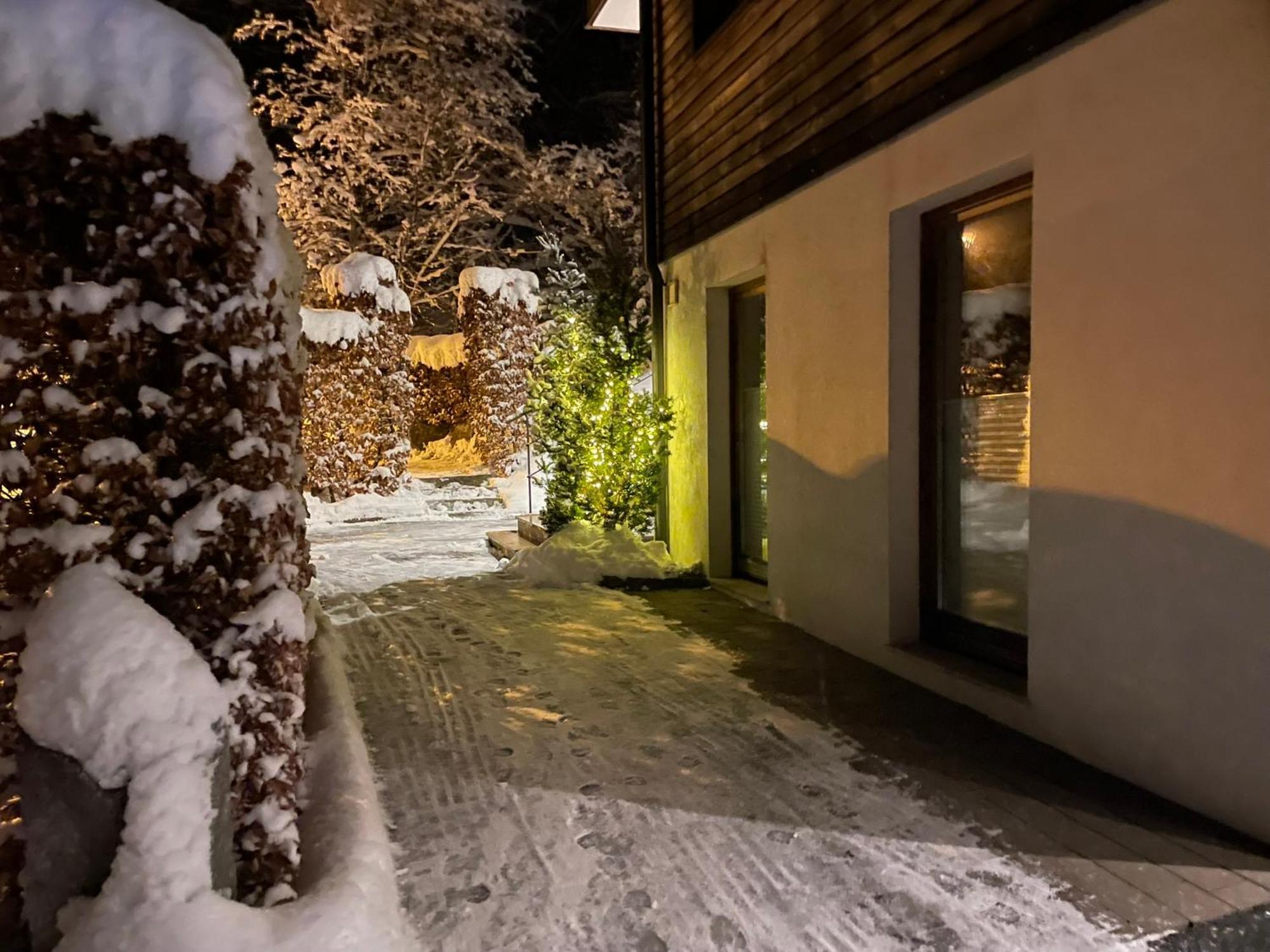 Ferienwohnung Genner Kitzbühel Exterior foto