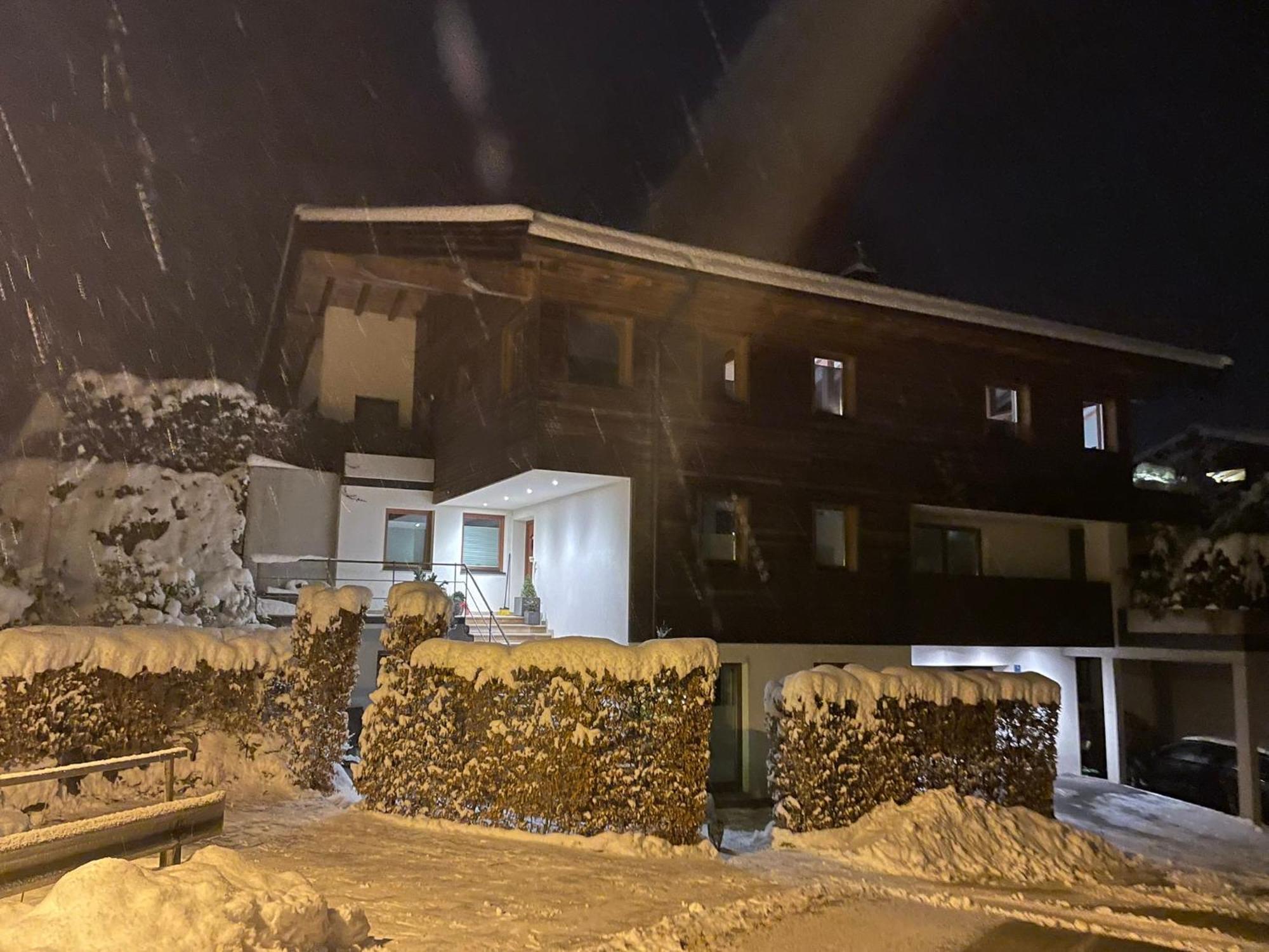 Ferienwohnung Genner Kitzbühel Exterior foto